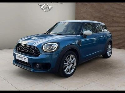 Occasion Mini Cooper S Countryman 194 ch (142 kW) 2019 Bleu SUV