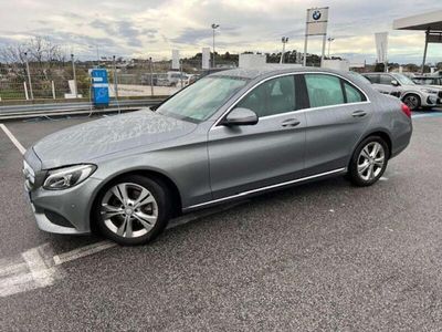 occasion Mercedes C200 ClasseD 1.6 Executive 7g-tronic Plus