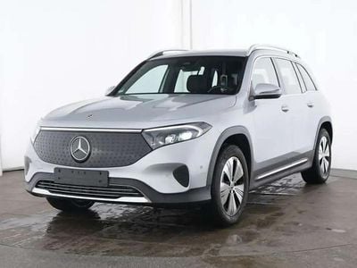 Occasion Mercedes EQB300 Progressive 167 kW (228 ch) 2024 Argent SUV