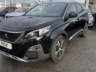 Occasion Peugeot 3008 Allure 131 ch (96 kW) 2020 Noir Monospace
