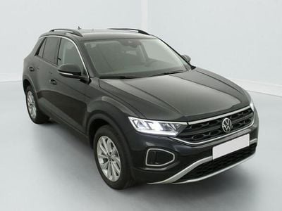 VW T-Roc