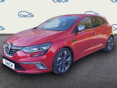 occasion Renault Mégane GT Line - 1.3 TCe 160 EDC