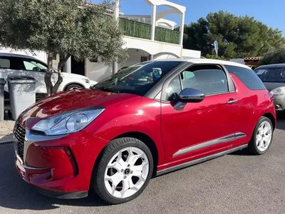 DS Automobiles DS3
