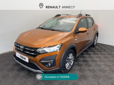Orange Occasion 2021 Dacia Sandero Comfort Citadine | 11 990 € (Prix juste)