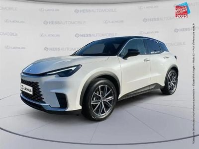 Lexus LBX