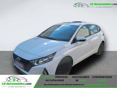 Occasion 2022 Hyundai i20 Citadine | 17 800 € (Prix juste)