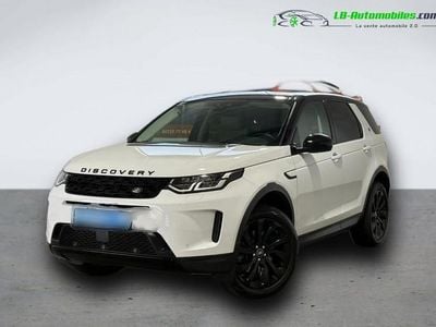 Land Rover Discovery 5