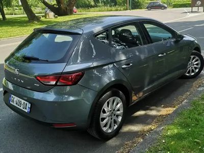 occasion Seat Leon 1.6 TDI 110 Start/Stop Connect