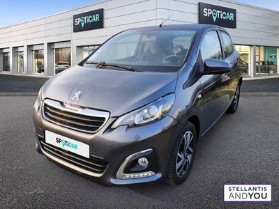Peugeot 108