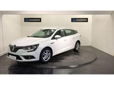 occasion Renault Mégane IV MEGANE IV ESTATEEstate Blue dCi 115 EDC Business