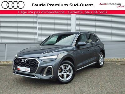 occasion Audi Q5 S line 40 TDI quattro 150 kW (204 ch) S tronic