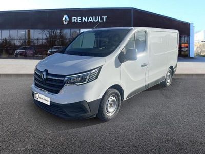 occasion Renault Trafic TRAFIC FOURGONFGN L1H1 2800 KG BLUE DCI 110 - CONFORT