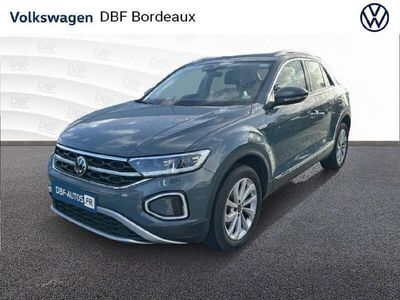 occasion VW T-Roc 1.5 TSI EVO 150 Start/Stop DSG7 Style