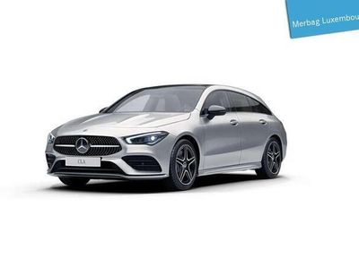 occasion Mercedes CLA250 Shooting Brake Classe Cla Amg Line Navi/pano.-dach