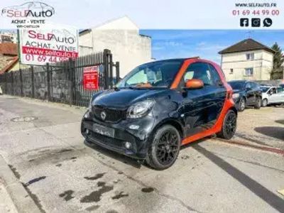 Smart ForTwo Coupé