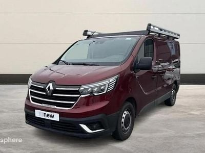 Occasion 2024 Renault Trafic Monospace | 32 799 € (Prix juste)