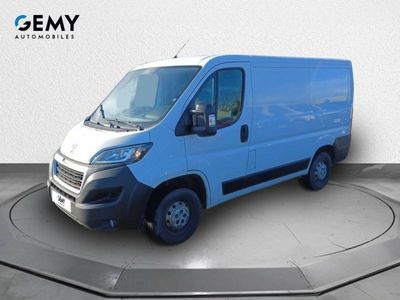 occasion Peugeot Boxer FOURGON tôlé Premium Pack 330 L1H1 BlueHDi 130