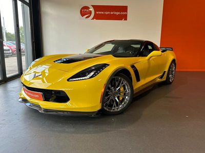 Occasion 2016 Chevrolet Corvette Coupé | 99 900 €