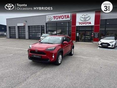 Occasion 2024 Toyota Yaris Hybrid Business Edition | 23 990 € (Prix juste)