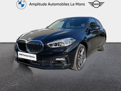 Occasion BMW 116 Sport Line 109 ch (80 kW) 2021 Citadine