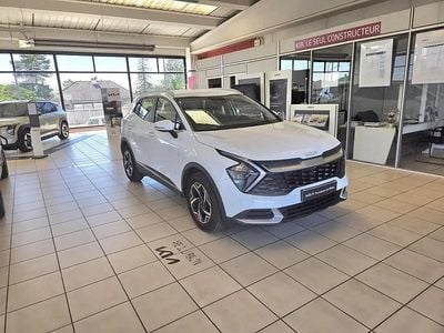 Occasion Kia Sportage Motion 152 ch (111 kW) 2023 Blanc SUV