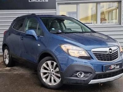 Occasion 2015 Opel Mokka Edition SUV | 11 690 € (Bon prix)