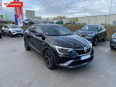 occasion Renault Arkana TCE 140CV EDC RS LINE