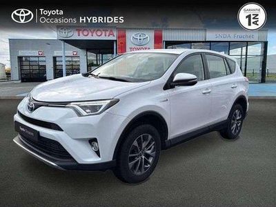 Occasion 2016 Toyota RAV4 Hybrid SUV | 17 490 € (Prix cher)