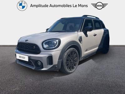 Occasion 2022 Mini Cooper S Countryman Premium Plus SUV | 39 490 € (Prix cher)