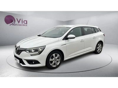 Occasion Renault Mégane GrandTour Bose Edition 160 ch (117 kW) 2020 Blanc Break