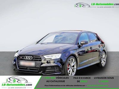 Occasion 2018 Audi S3 Sport Berline | 39 200 € (Prix assez cher)