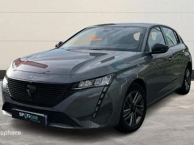 Vert Occasion 2024 Peugeot 308 Active Berline | 21 799 € (Bon prix)