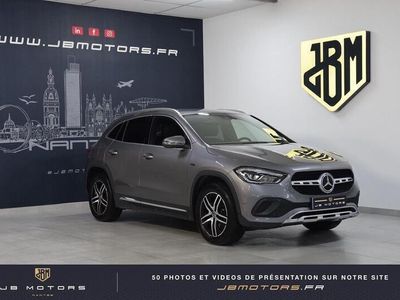 Mercedes GLA250