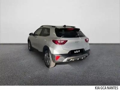 Blanc Occasion 2023 Kia Stonic GT-Line SUV | 19 860 € (Prix juste)