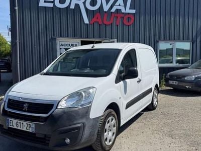 Occasion 2017 Peugeot TePee Van | 7 990 €