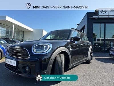 Mini Cooper D Countryman