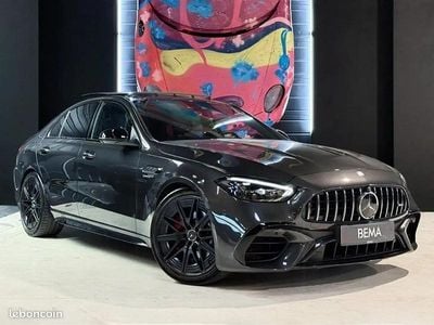 Mercedes C63 AMG