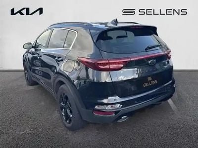 Occasion Kia Sportage 2021 Black pearl SUV