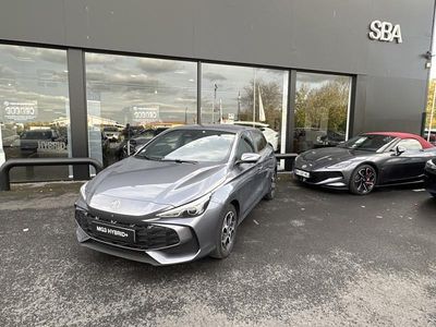 Occasion 2024 MG MG3 Luxury Citadine | 19 299 € (Prix juste)