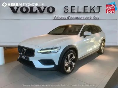 occasion Volvo V60 CC Cross Country B4 197ch AWD Pro Geartronic 8