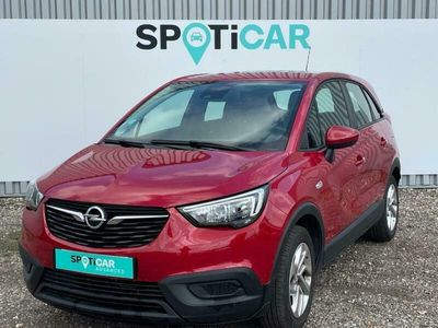 occasion Opel Crossland X 1.2 83ch Edition Euro 6d-T