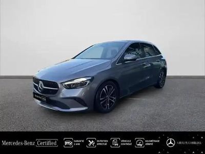 Gris montagne métallisé Occasion 2023 Mercedes B200 Business Monospace | 29 490 € (Prix juste)