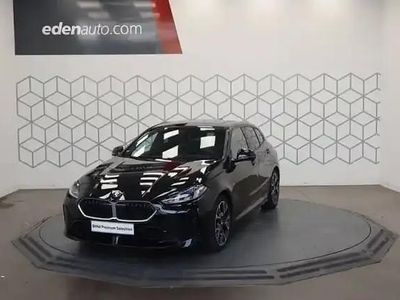 Saphirschwarz métallisé Occasion 2025 BMW 120 M Sport Citadine | 34 900 € (Prix juste)