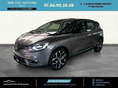 occasion Renault Scénic IV TCe 140 FAP EDC - 21 Intens