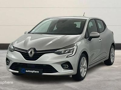 Blanc Occasion 2021 Renault Clio V Business Berline | 14 299 € (Prix juste)