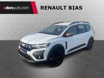 Occasion 2024 Dacia Jogger Extreme Monospace | 23 980 € (Prix juste)