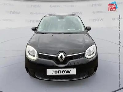 Noir Occasion 2022 Renault Twingo Zen Citadine | 10 299 € (Bon prix)