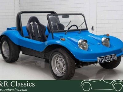 Bleu Occasion 1980 VW Buggy Berline | 16 950 €