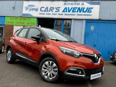 Occasion 2013 Renault Captur Zen SUV | 8 990 €