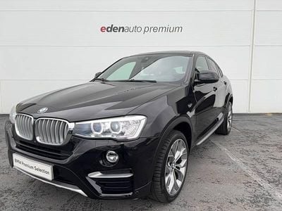 Occasion 2015 BMW X4 xLine SUV | 29 990 € (Prix juste)